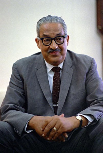 Thurgood Marshall - Constitutional Rights Foundation